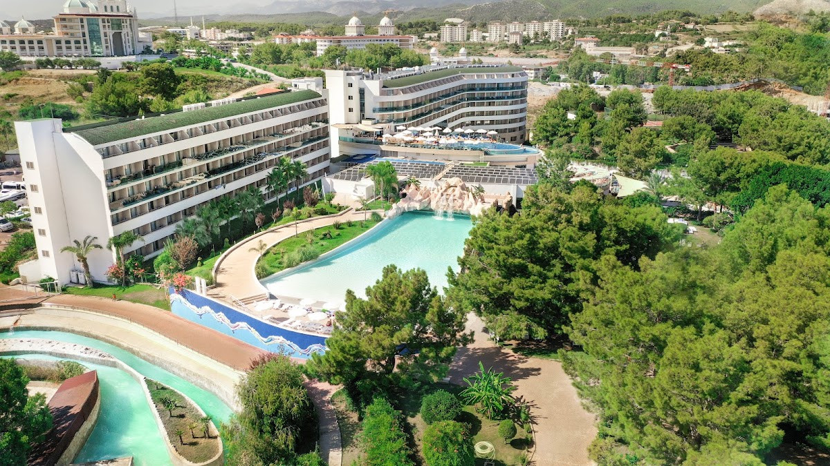 A Good Life Utopia Family Resort – Fotoğraf 5