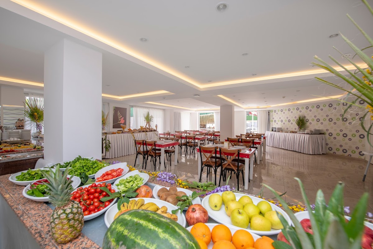 A HOTEL SIDE – Fotoğraf 5