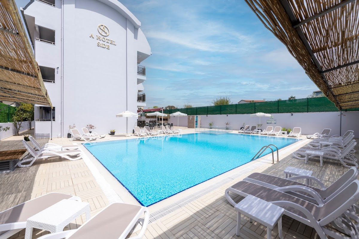 A HOTEL SIDE – Fotoğraf 9
