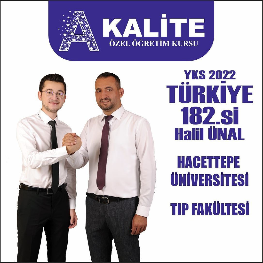 A Kalite Özel Öğretim Kursu – Fotoğraf 1
