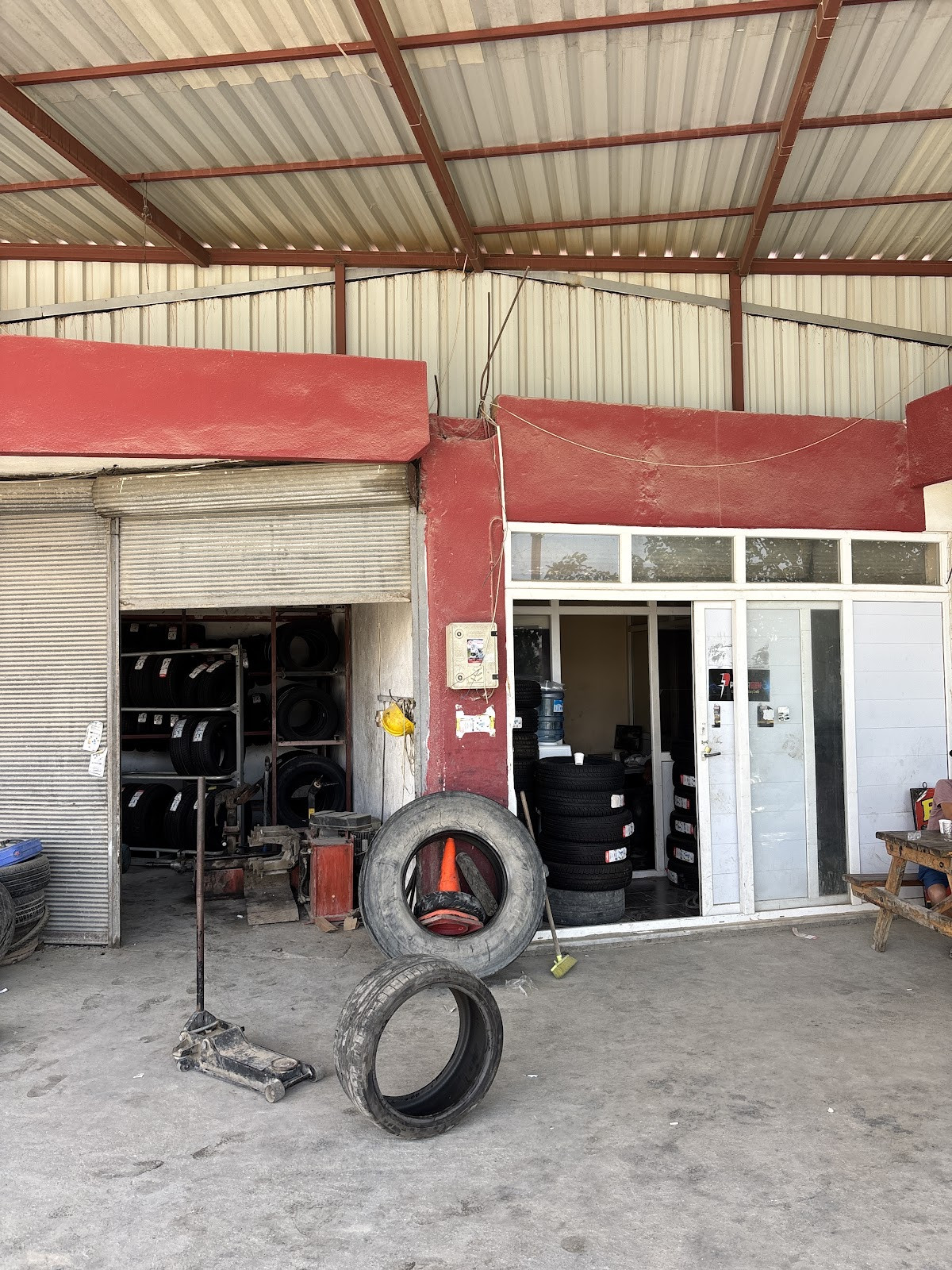 Abdil babacan oto lastik 7/24 – Fotoğraf 3