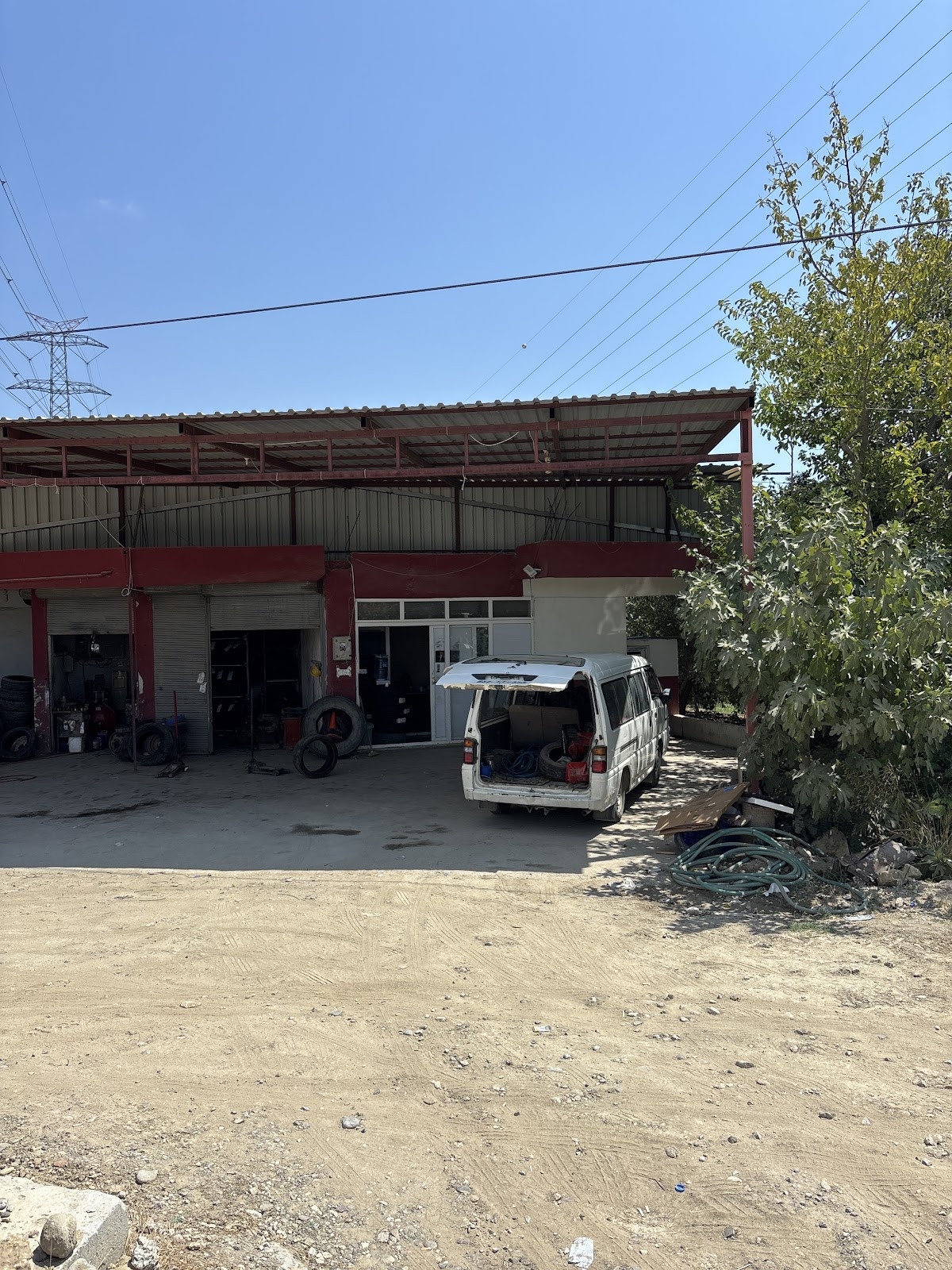 Abdil babacan oto lastik 7/24 – Fotoğraf 4