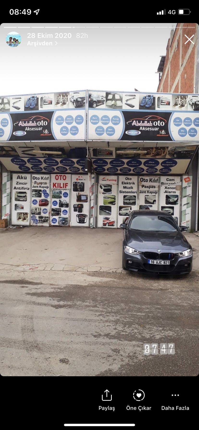 Abdullah Oto AKSESUAR – Fotoğraf 9