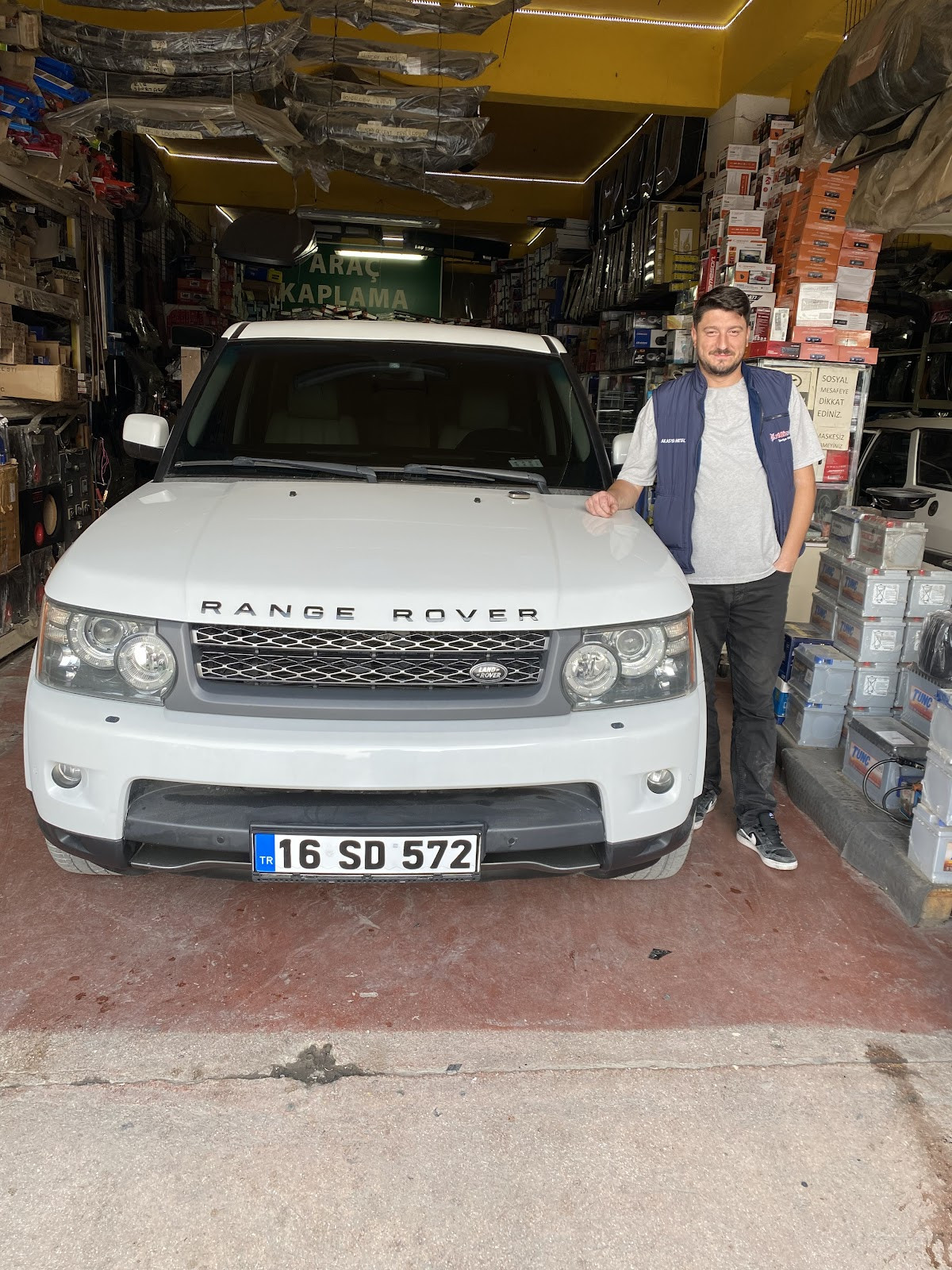 Abdullah Oto AKSESUAR – Fotoğraf 3