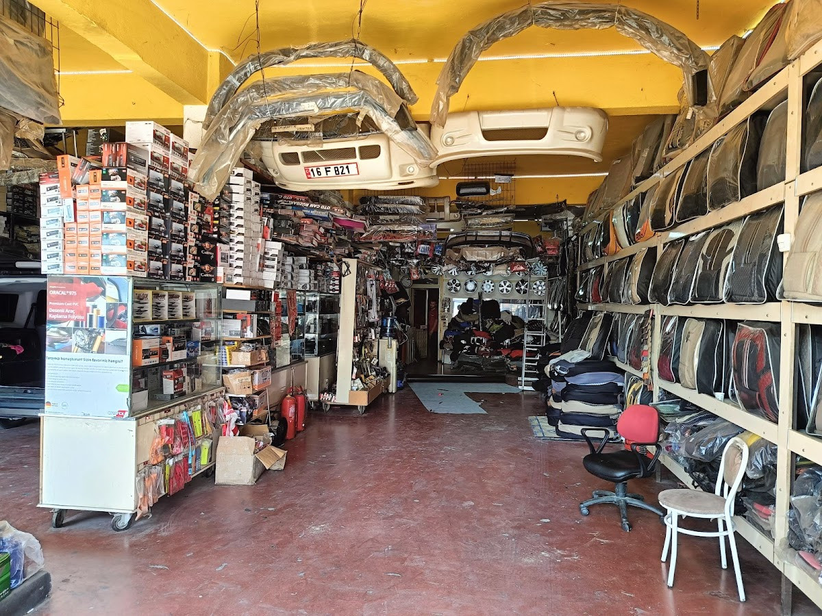 Abdullah Oto AKSESUAR – Fotoğraf 2