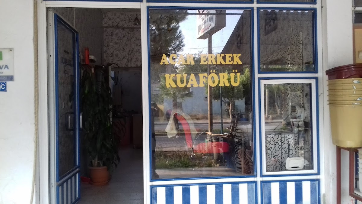 Acar Erkek Kuaförü – Fotoğraf 5