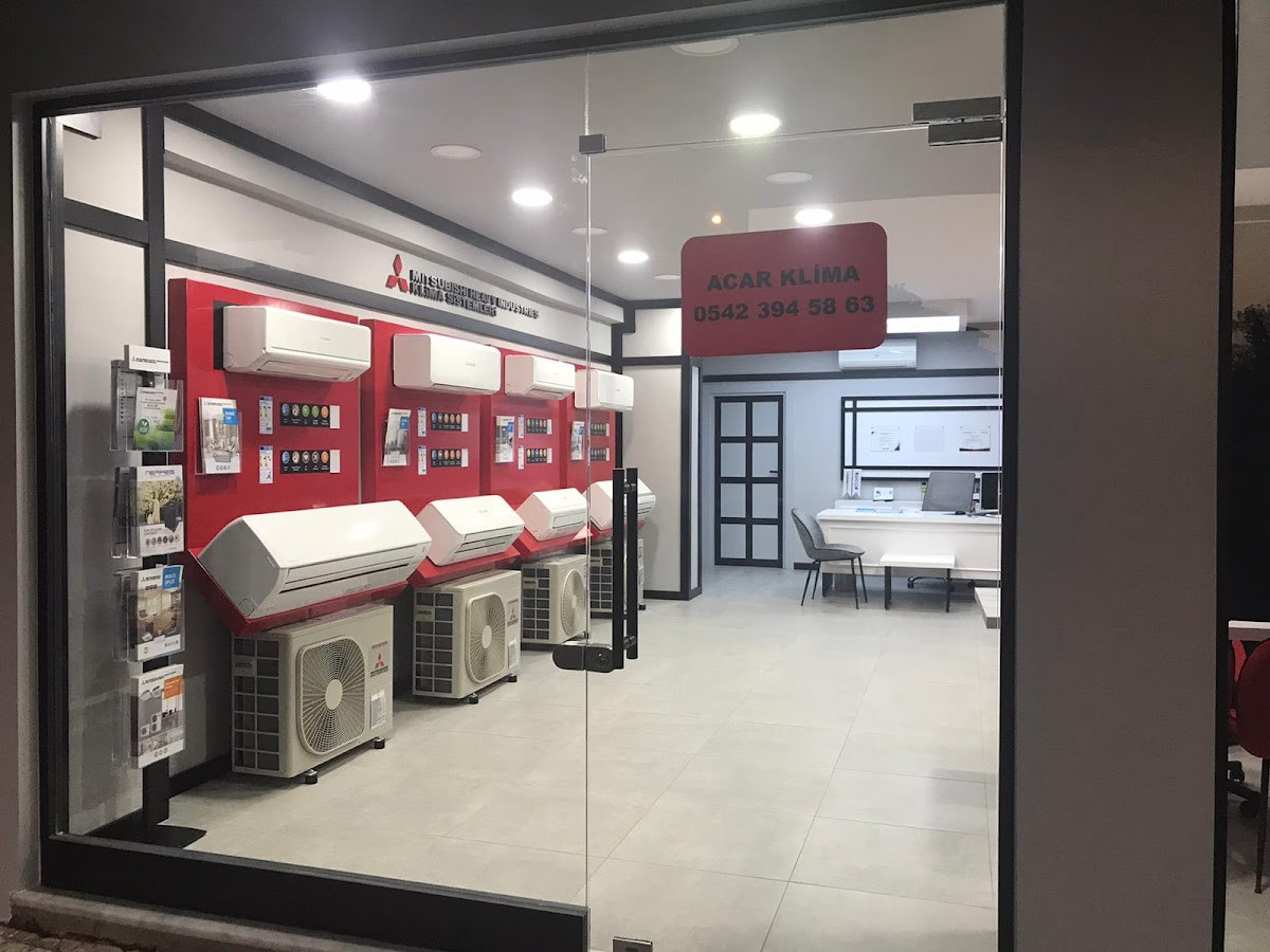 Acar Klima Manavgat Mitsubishi Heavy Yetkili Bayi ve Satış – Fotoğraf 3