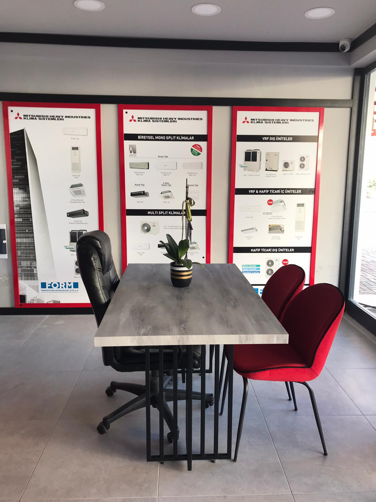 Acar Klima Manavgat Mitsubishi Heavy Yetkili Bayi ve Satış – Fotoğraf 5