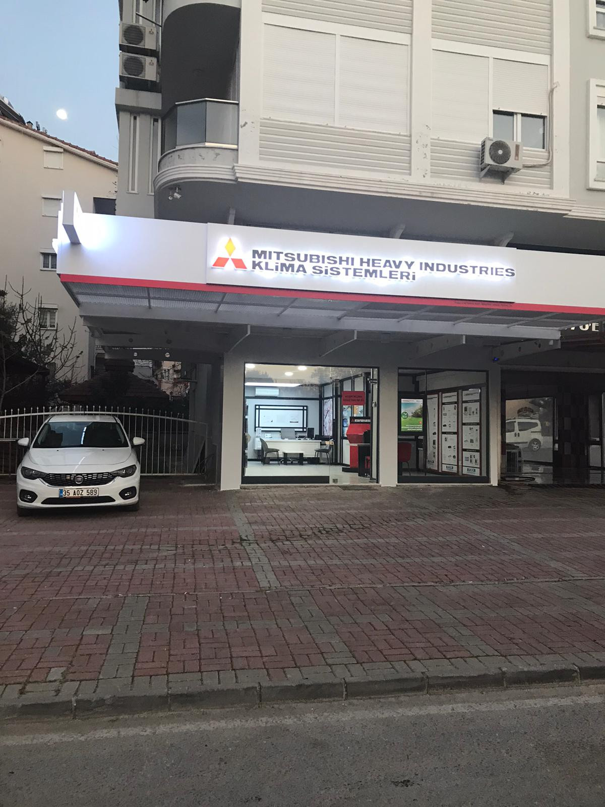 Acar Klima Manavgat Mitsubishi Heavy Yetkili Bayi ve Satış – Fotoğraf 1