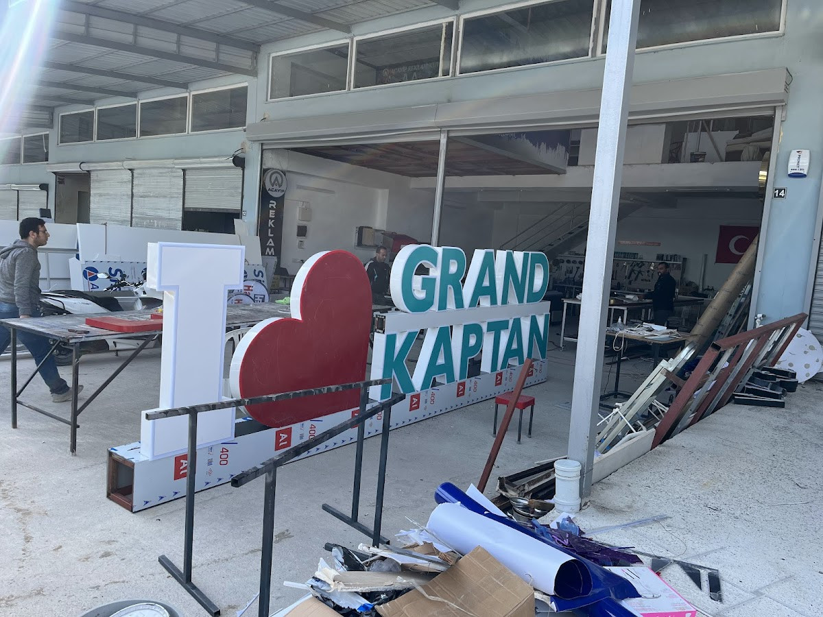 Acayip Reklam alanya – Fotoğraf 10