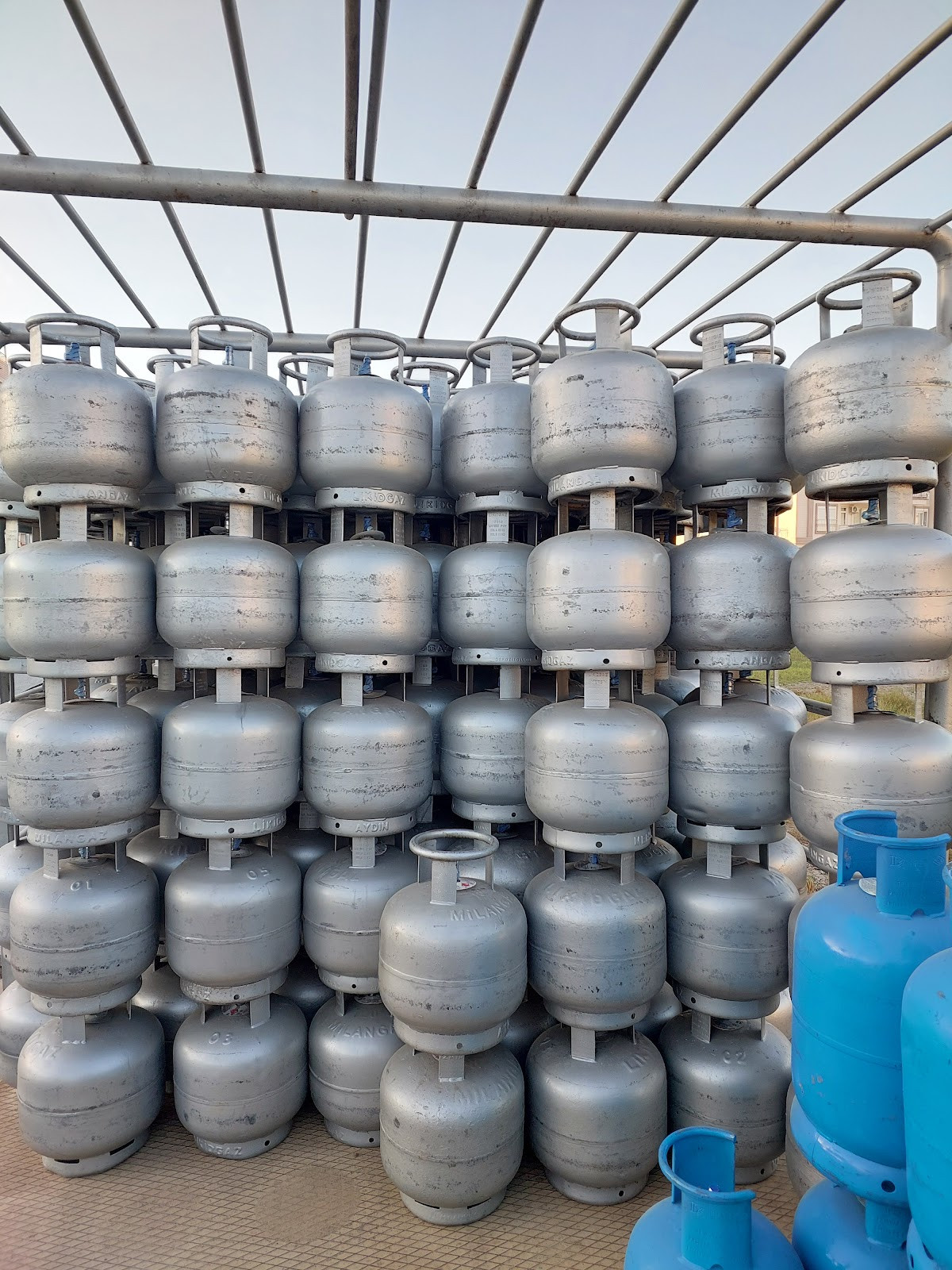 Açıkgöz ticaret tüp bayi – Fotoğraf 4