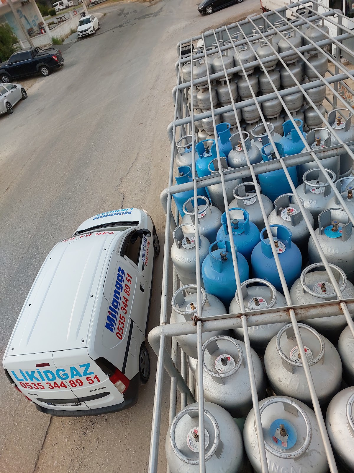 Açıkgöz ticaret tüp bayi – Fotoğraf 7