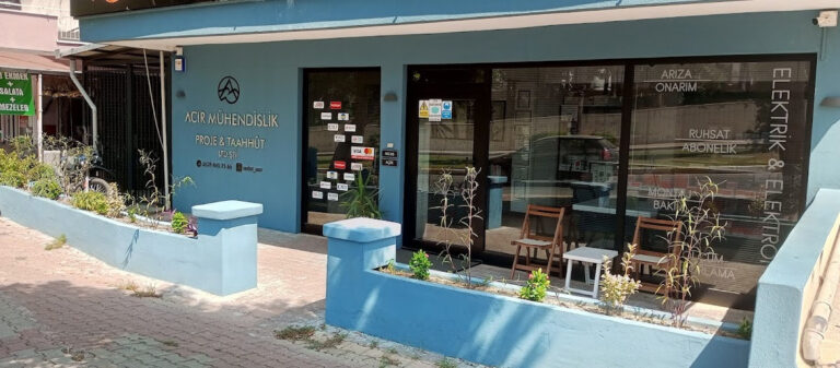Acır Mühendislik Elektrik — Manavgat Manavgat Elektrik