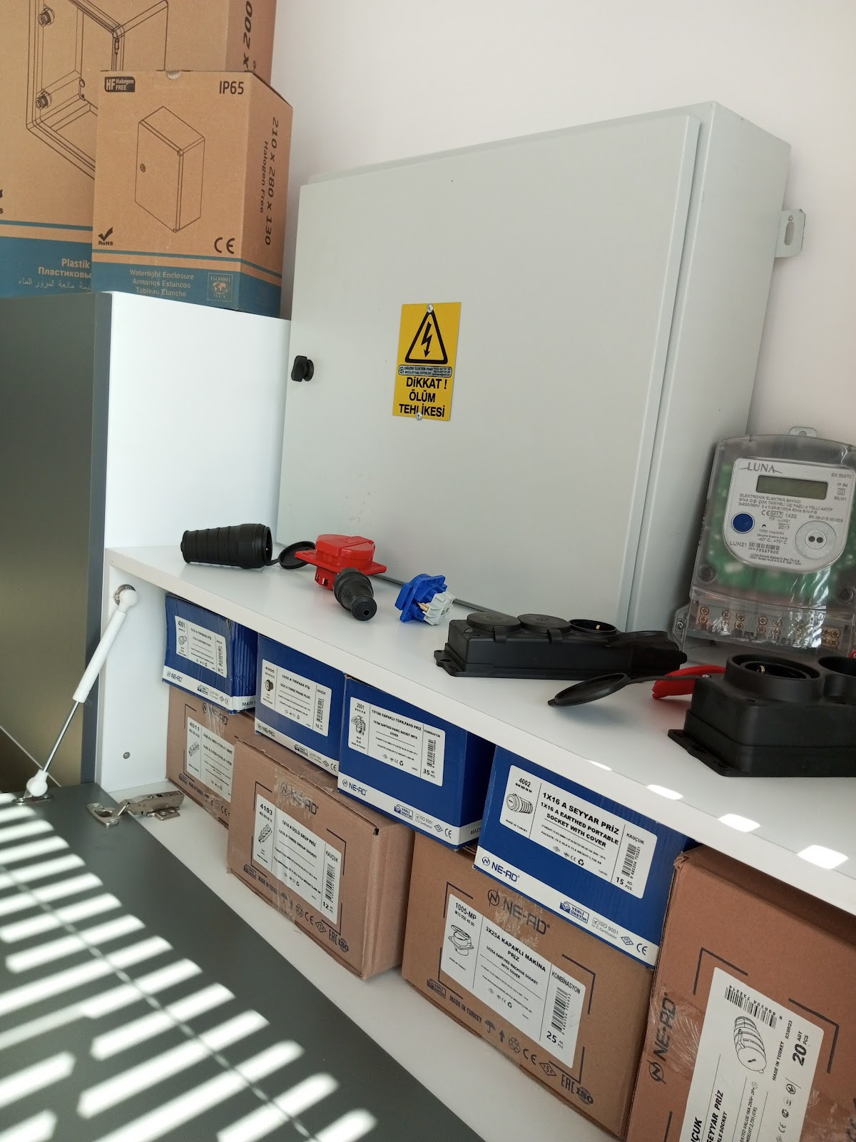 Acır Mühendislik Elektrik – Fotoğraf 5