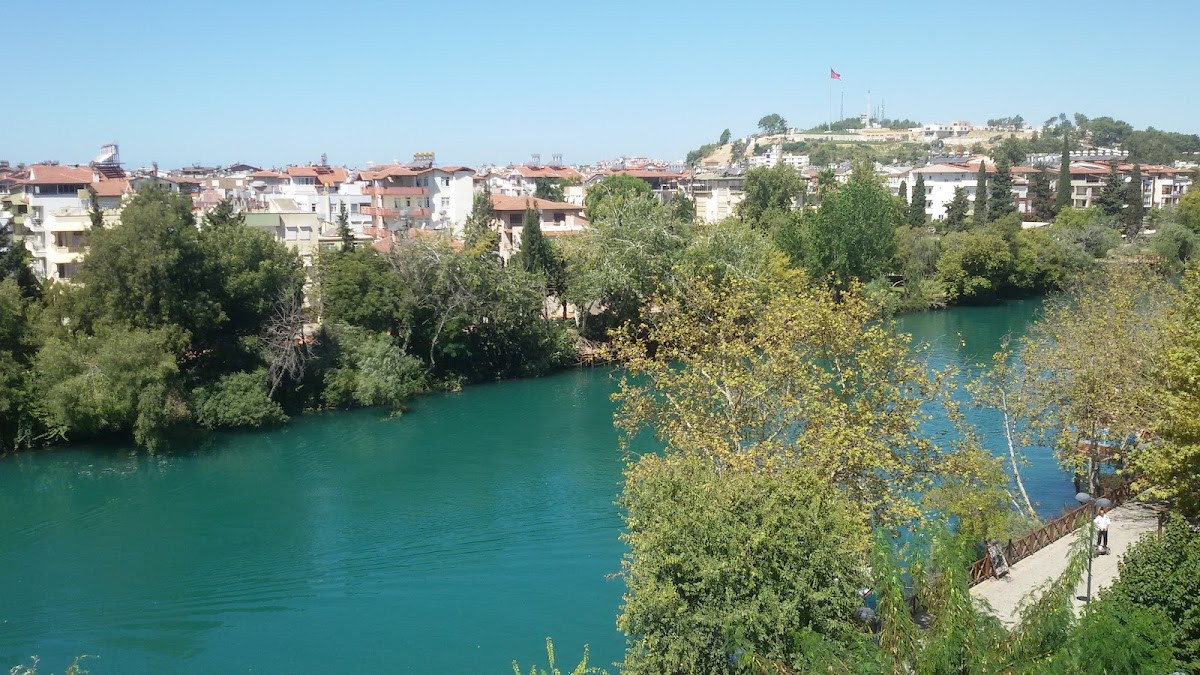 Adalya ÖZNİL Hotel Manavgat – Fotoğraf 1
