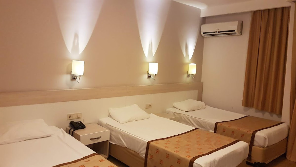 Adalya ÖZNİL Hotel Manavgat – Fotoğraf 2