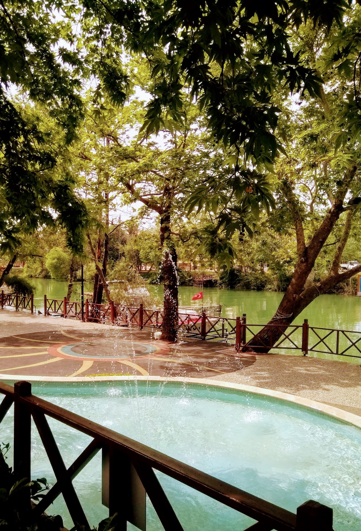 Adalya ÖZNİL Hotel Manavgat – Fotoğraf 3