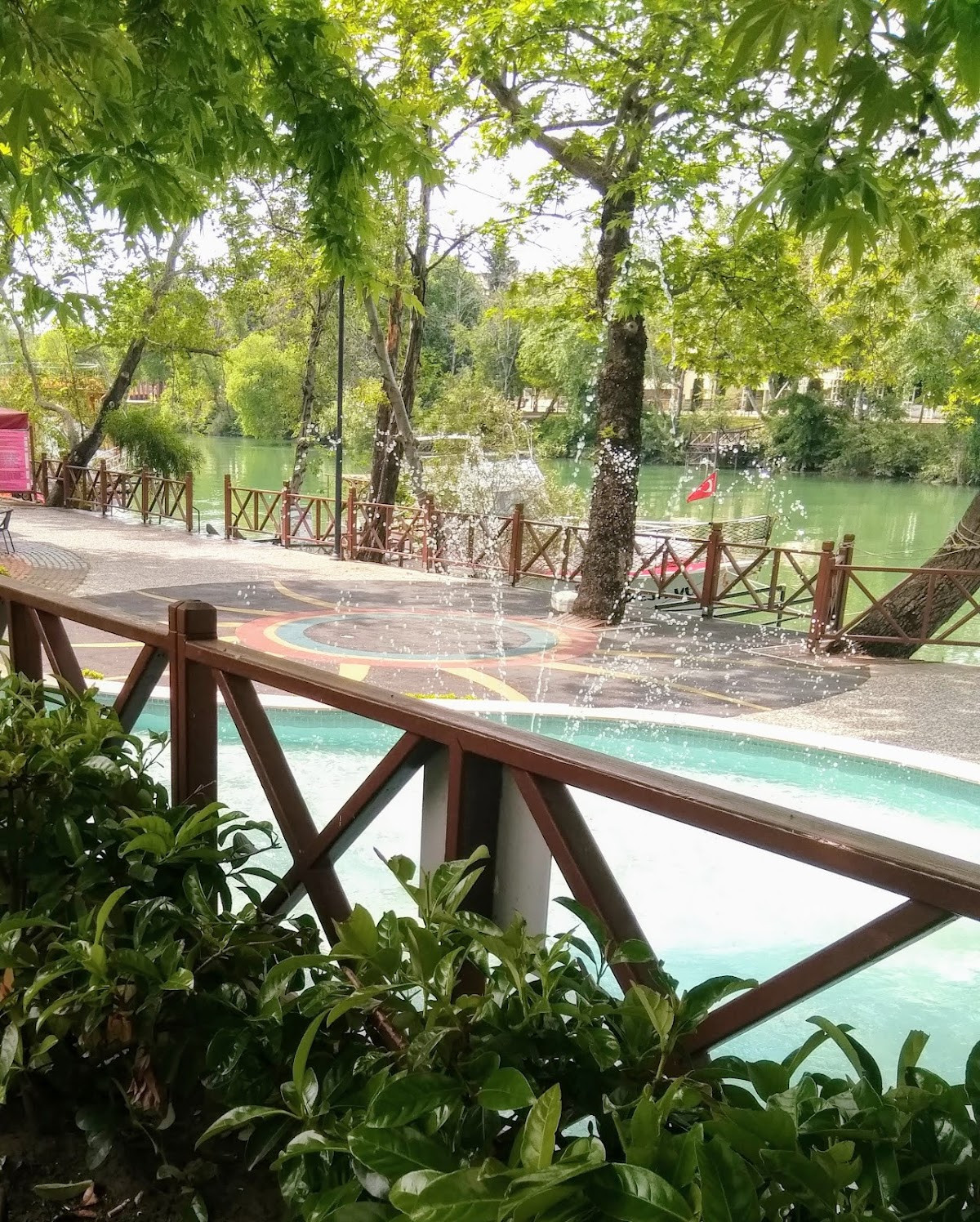 Adalya ÖZNİL Hotel Manavgat – Fotoğraf 8