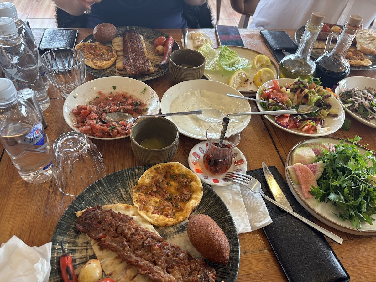 Adana Sofrası Mirza Usta – Fotoğraf 4