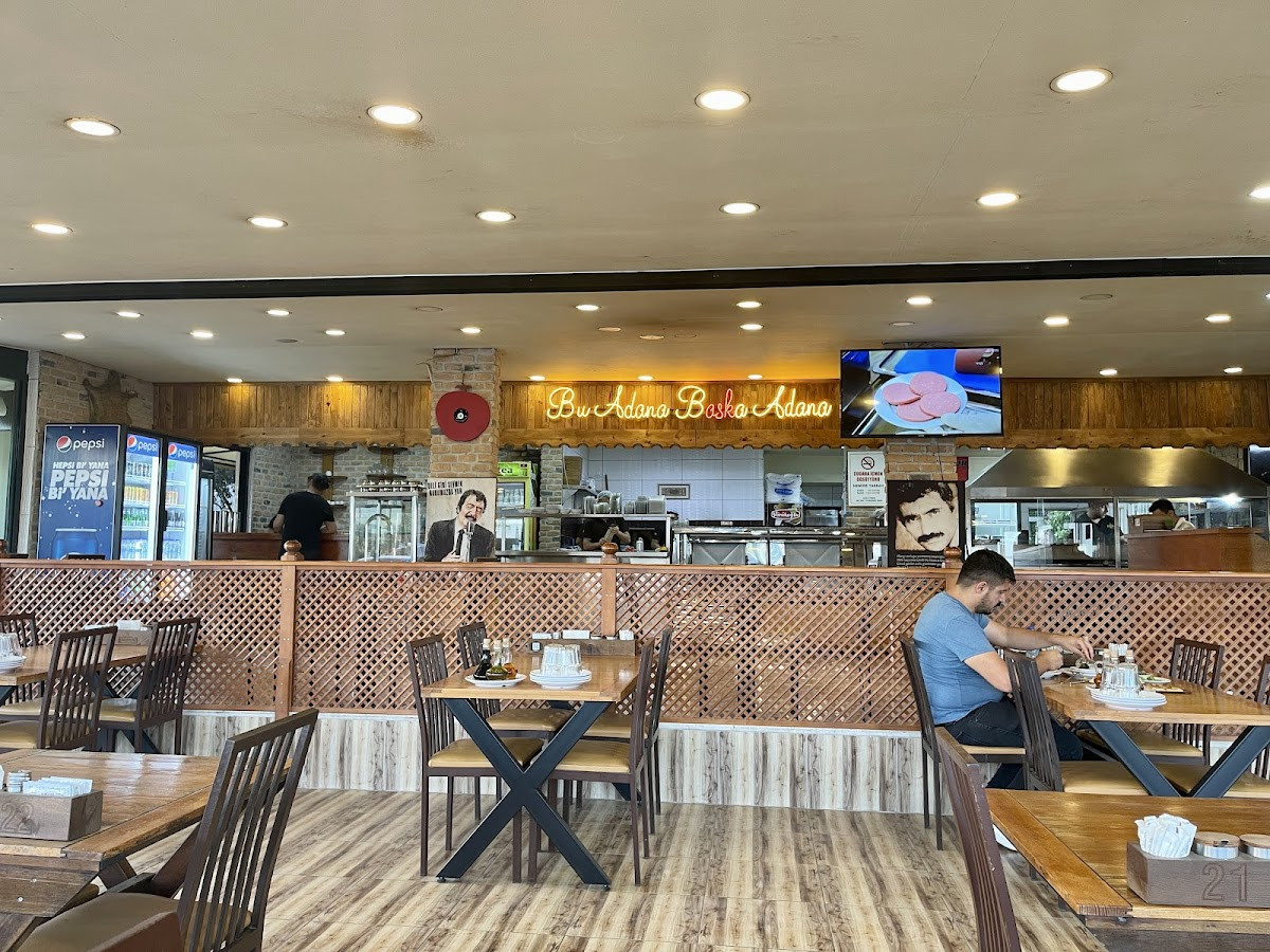 Adana Sofrası Mirza Usta – Fotoğraf 1