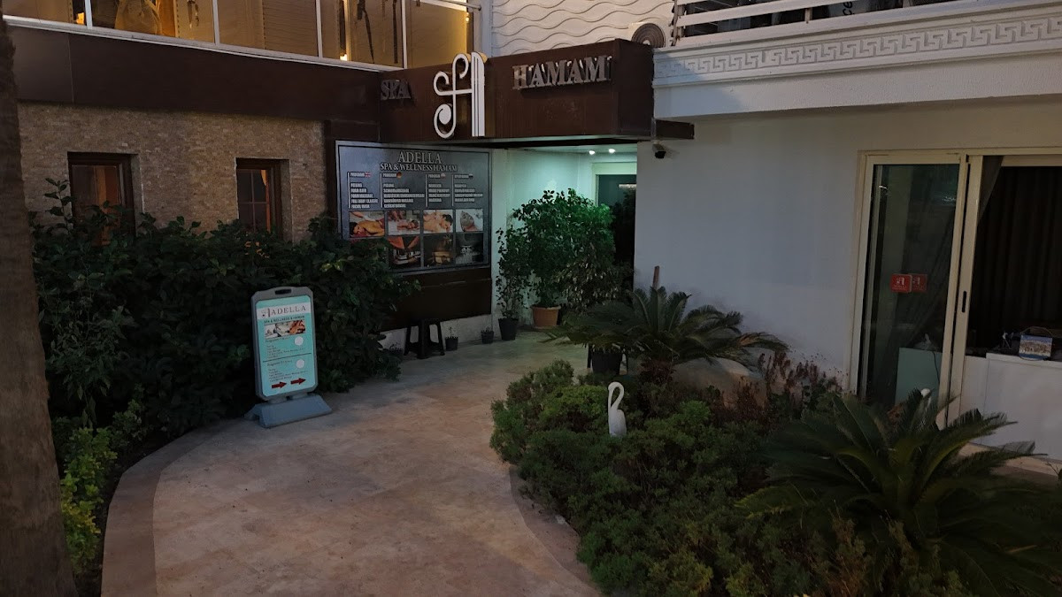 Adella Spa & Wellness Hamam – Fotoğraf 8