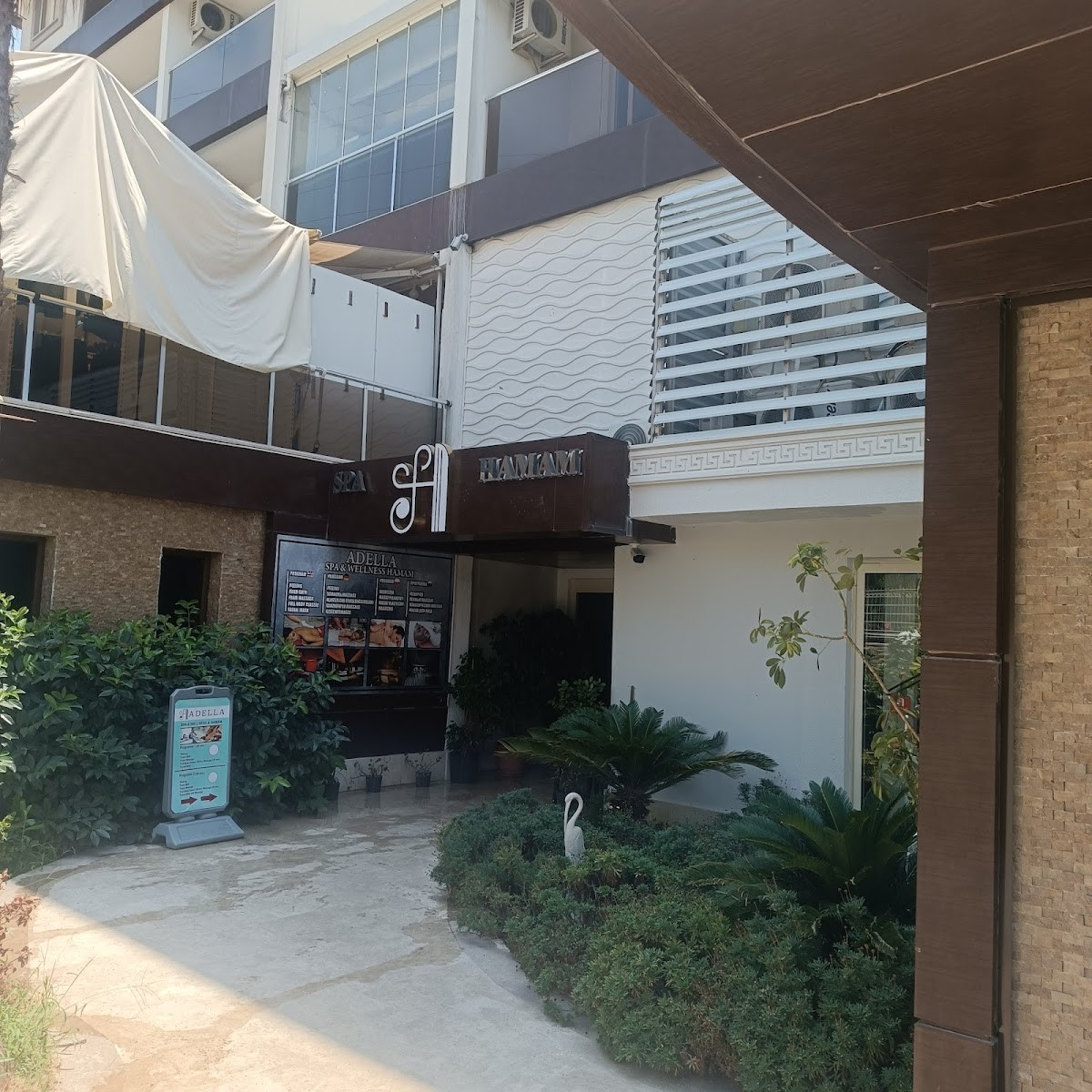 Adella Spa & Wellness Hamam – Fotoğraf 4