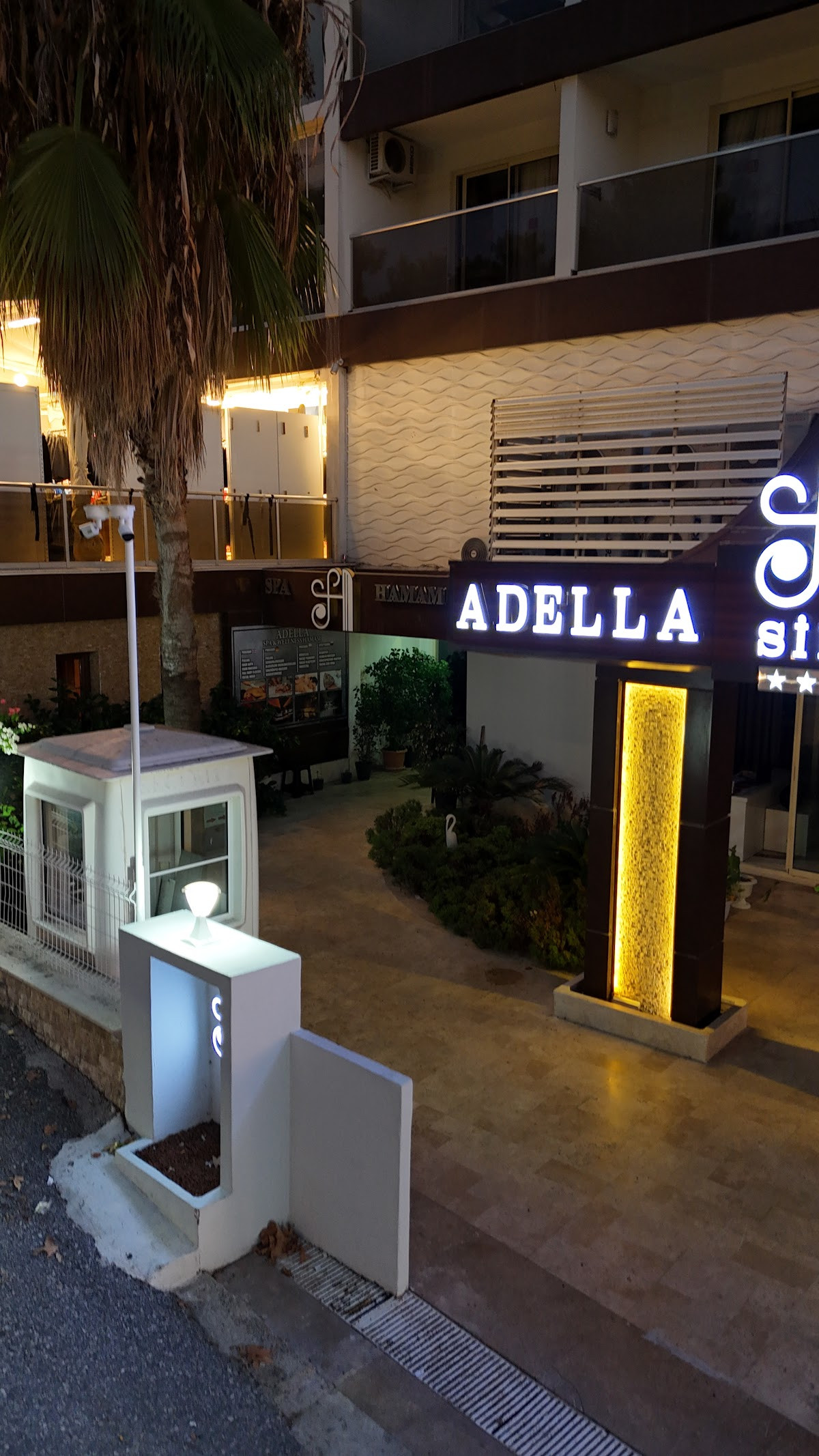 Adella Spa & Wellness Hamam – Fotoğraf 10