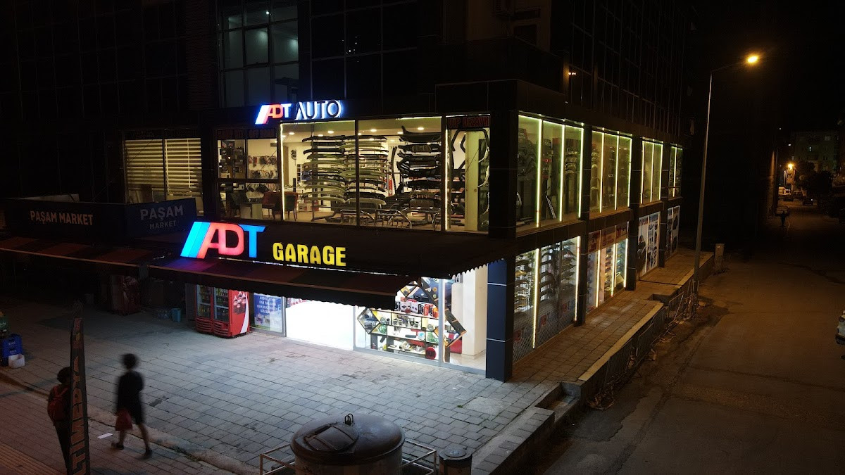 ADT AUTO GARAGE – Fotoğraf 1