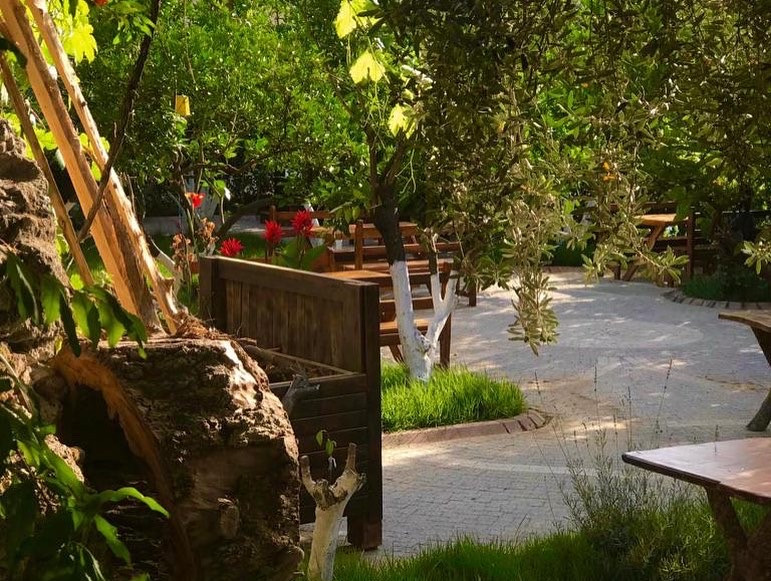 Afara Cafe & Restaurant – Fotoğraf 7