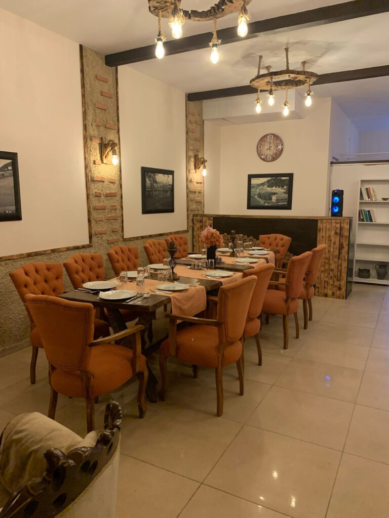 Afara Cafe & Restaurant — Manavgat Manavgat Restaurant