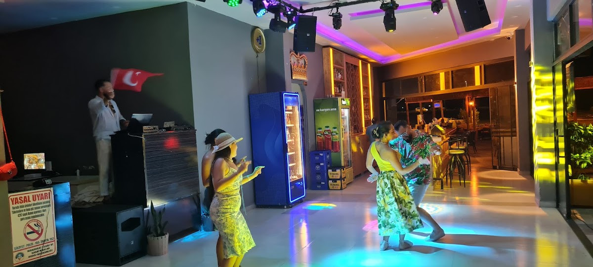 Agora Restaurant & Dance Bar – Fotoğraf 6