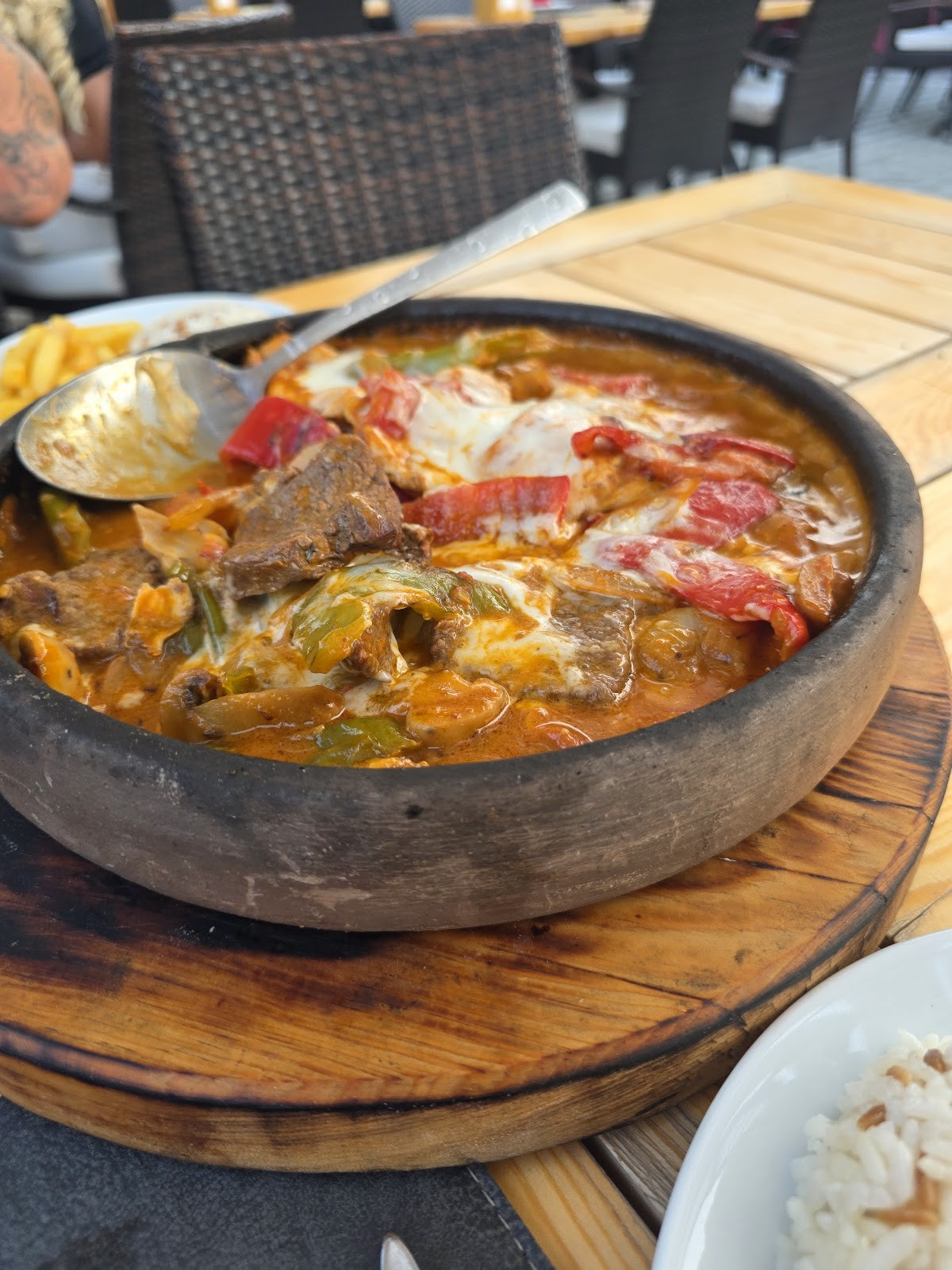 Agora Restaurant & Dance Bar – Fotoğraf 2