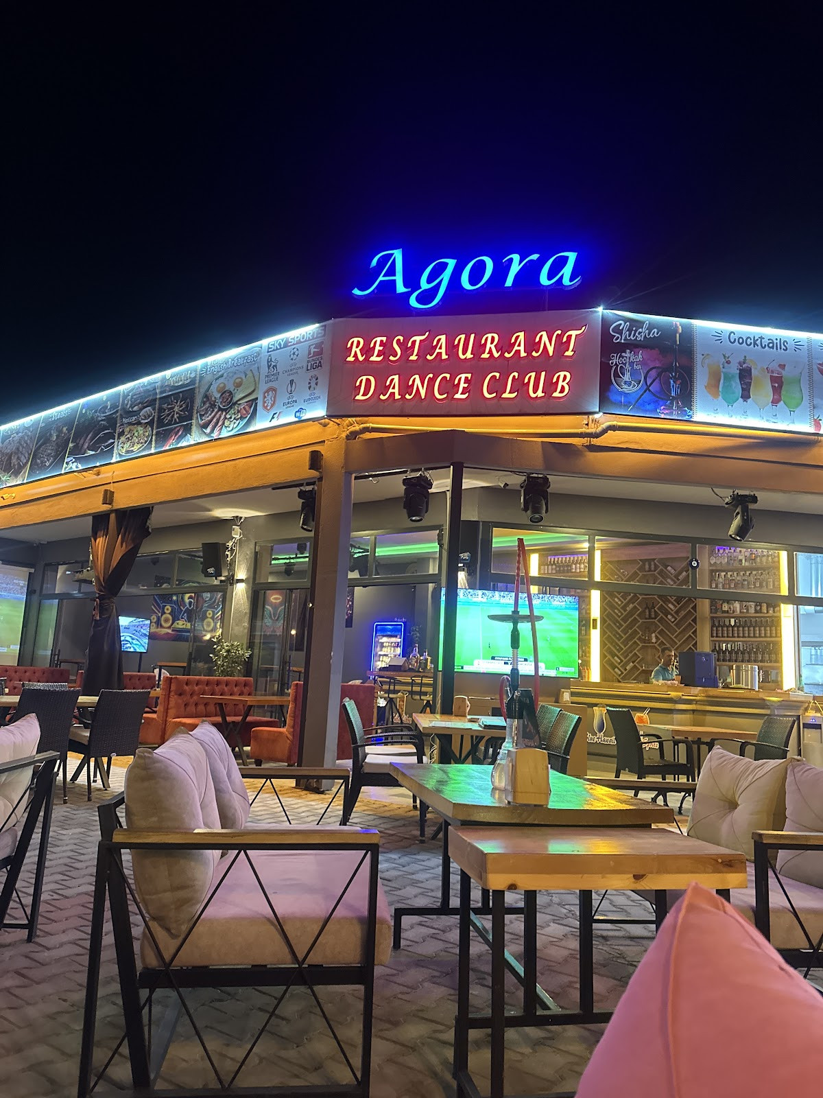 Agora Restaurant & Dance Bar – Fotoğraf 4