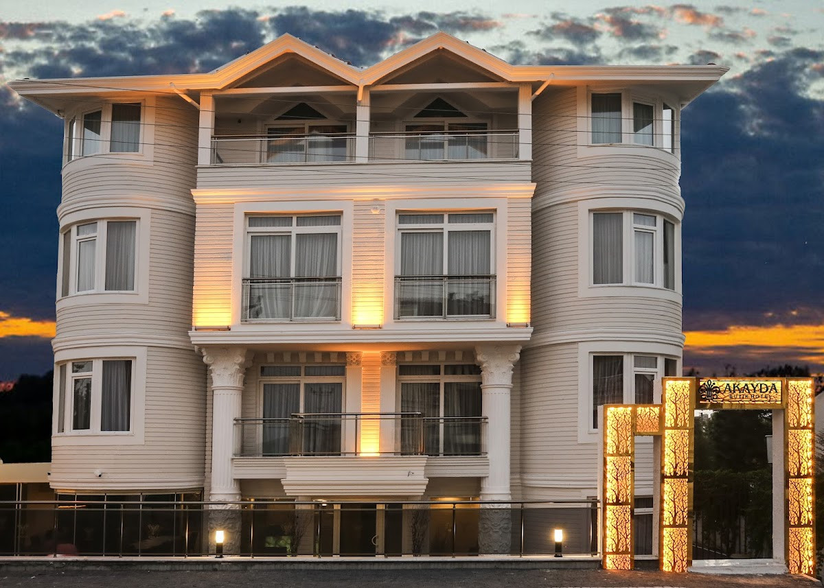 Akayda Butik Hotel – Fotoğraf 7