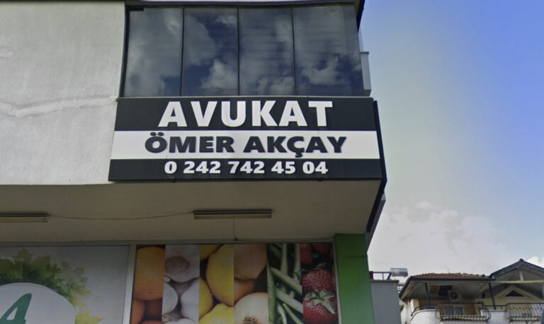 Akçay Hukuk Bürosu Manavgat — Manavgat manavgat avukat