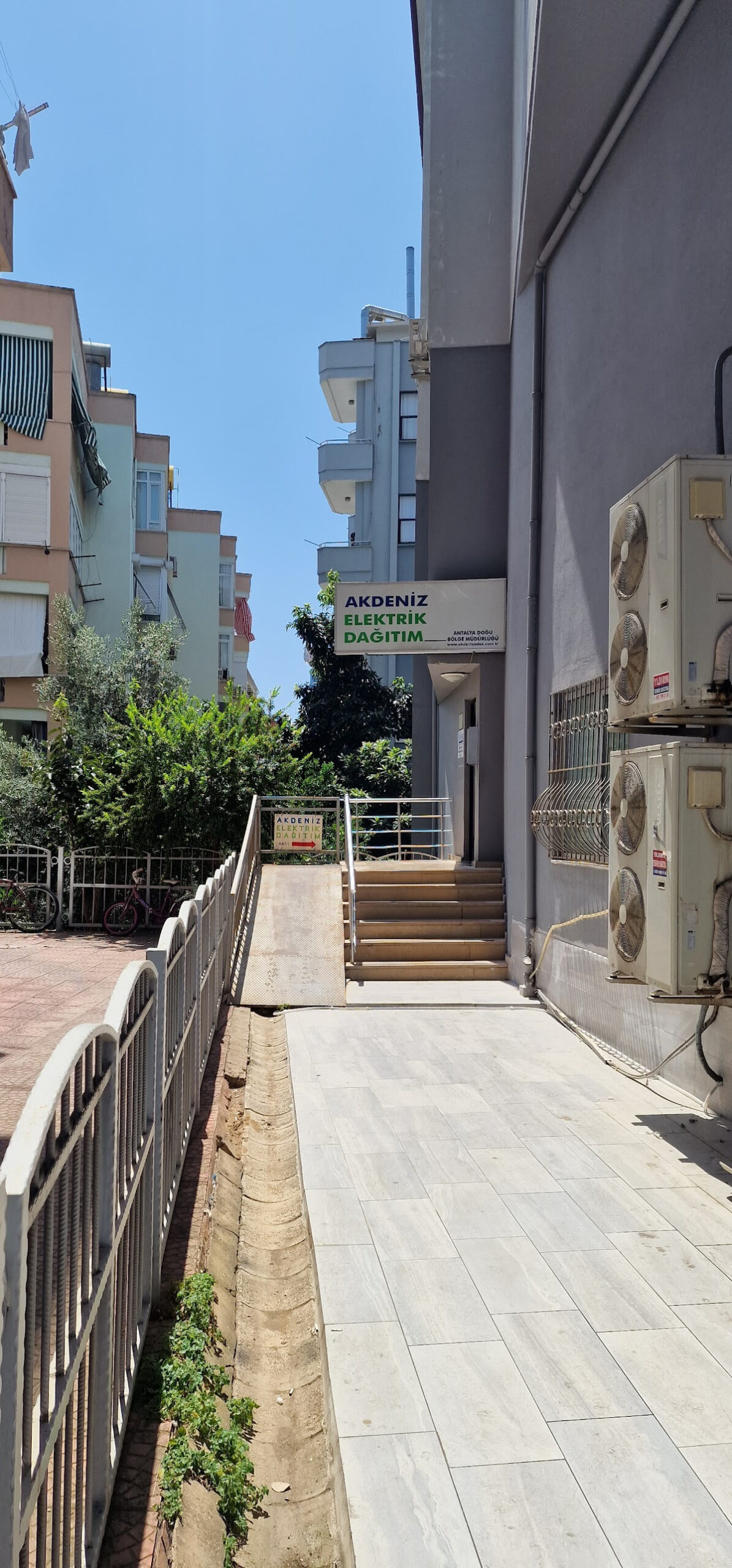 Akdeniz Elektrik Dağıtım Anonim Şirketi Alanya şubesi – Fotoğraf 2