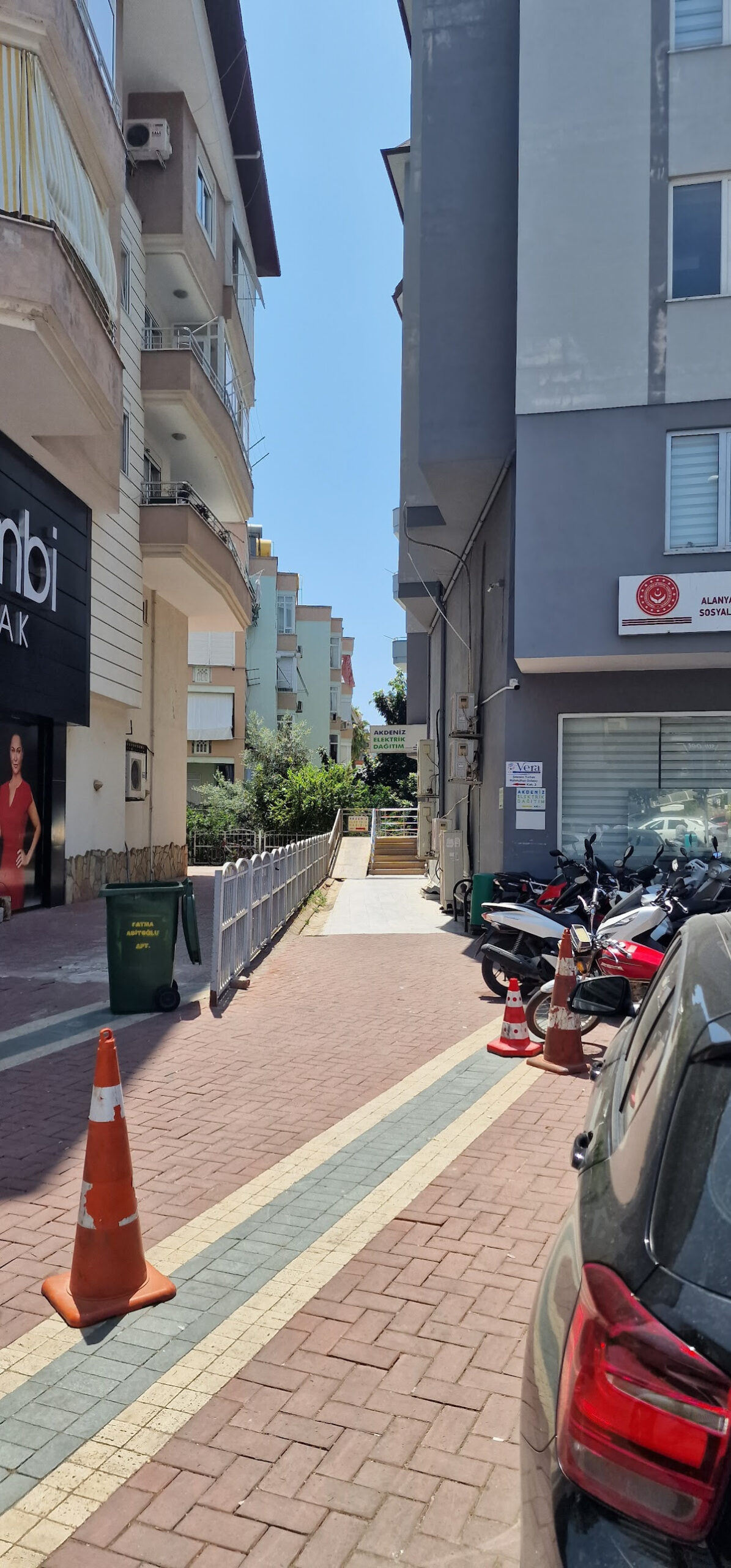 Akdeniz Elektrik Dağıtım Anonim Şirketi Alanya şubesi – Fotoğraf 1