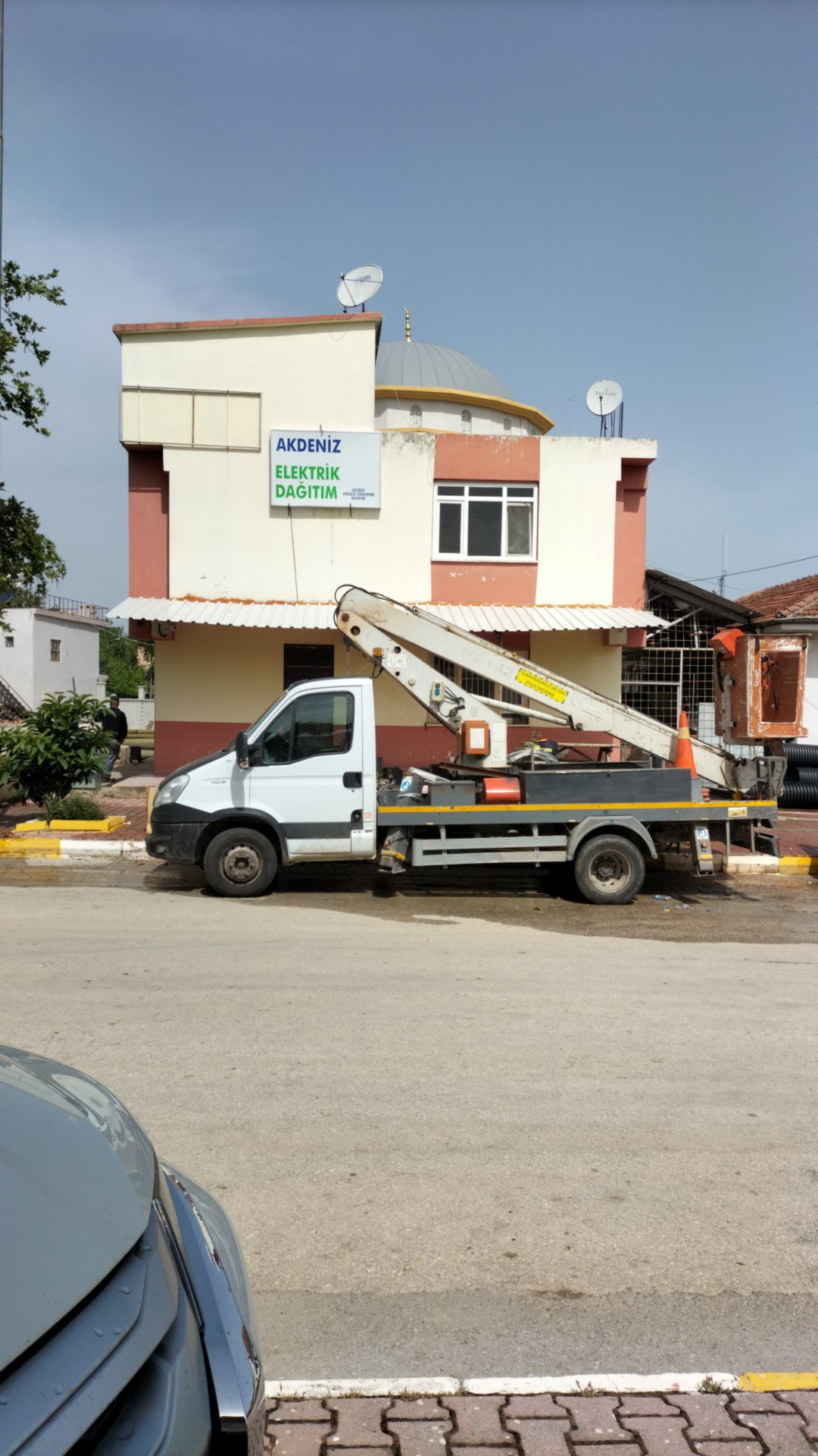 AKDENİZ ELEKTRİK DAĞITIM – Fotoğraf 10