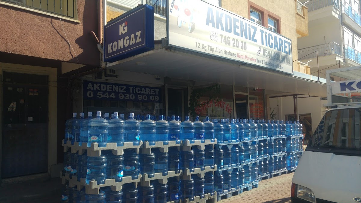 Akdeniz Ticaret Manavgat (HALİL GUBAŞ) – Fotoğraf 3