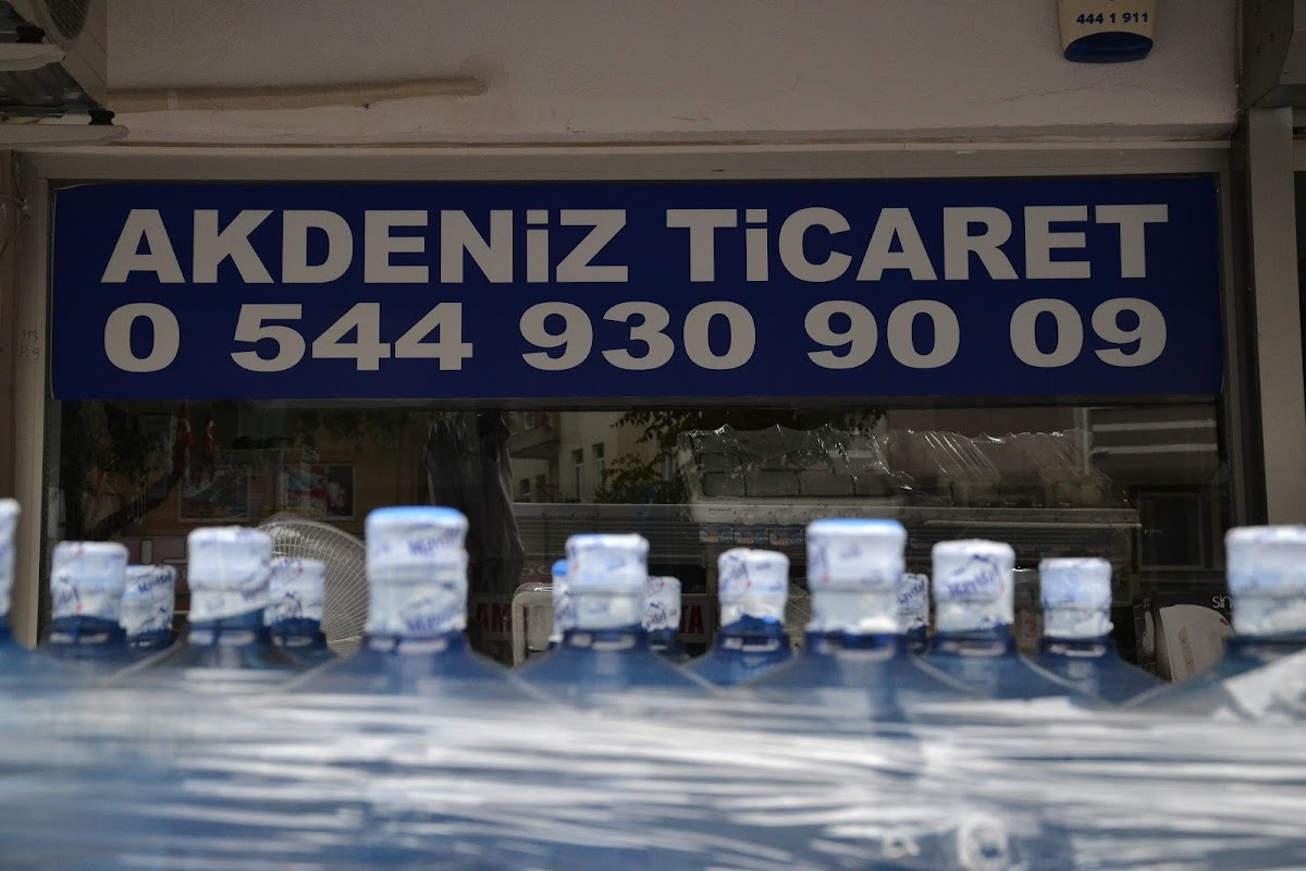 Akdeniz Ticaret Manavgat (HALİL GUBAŞ) – Fotoğraf 8