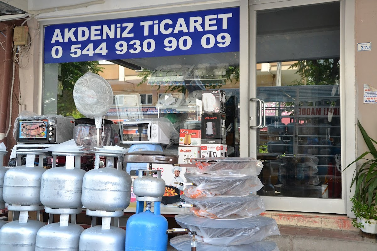 Akdeniz Ticaret Manavgat (HALİL GUBAŞ) – Fotoğraf 2