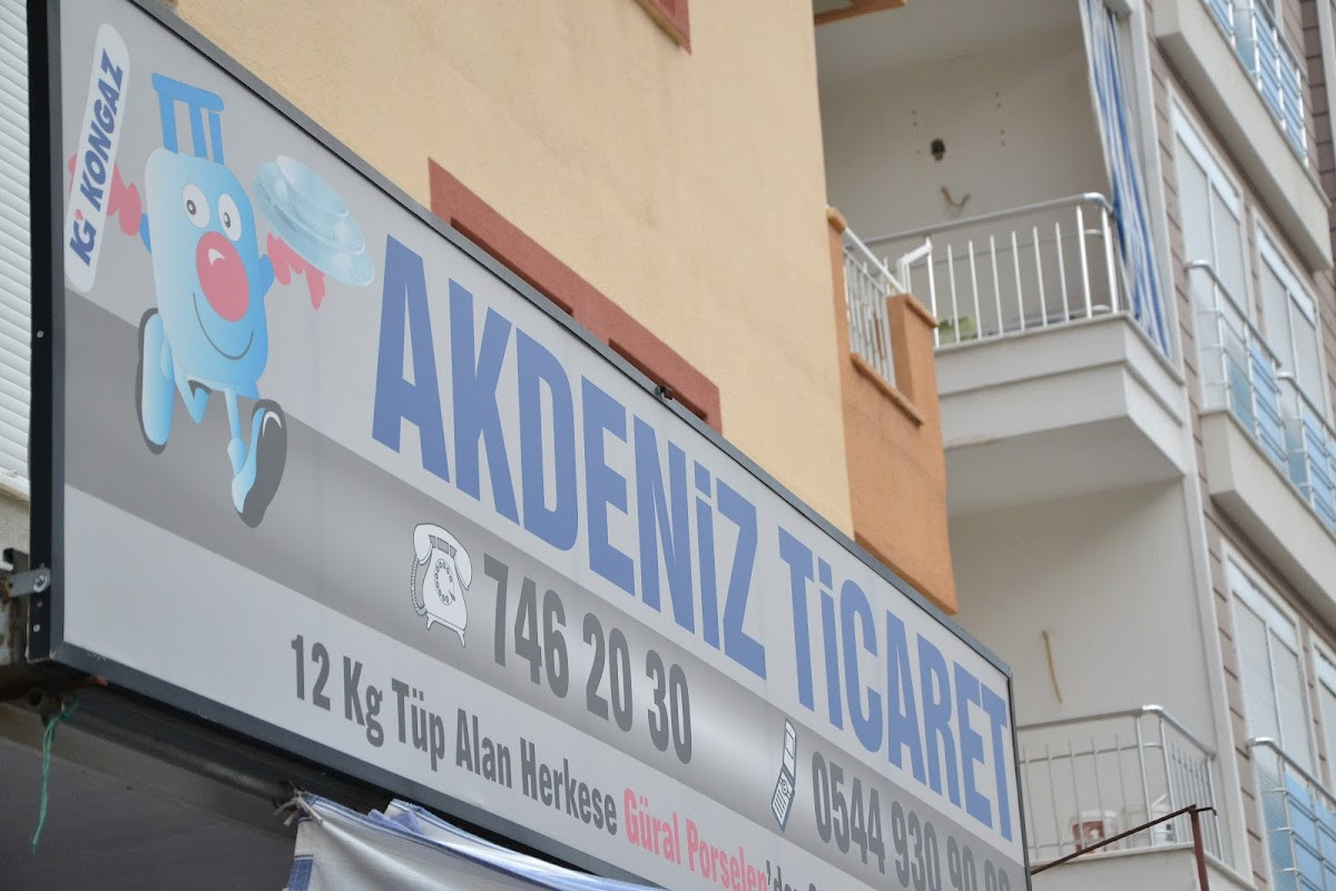 Akdeniz Ticaret Manavgat (HALİL GUBAŞ) – Fotoğraf 9