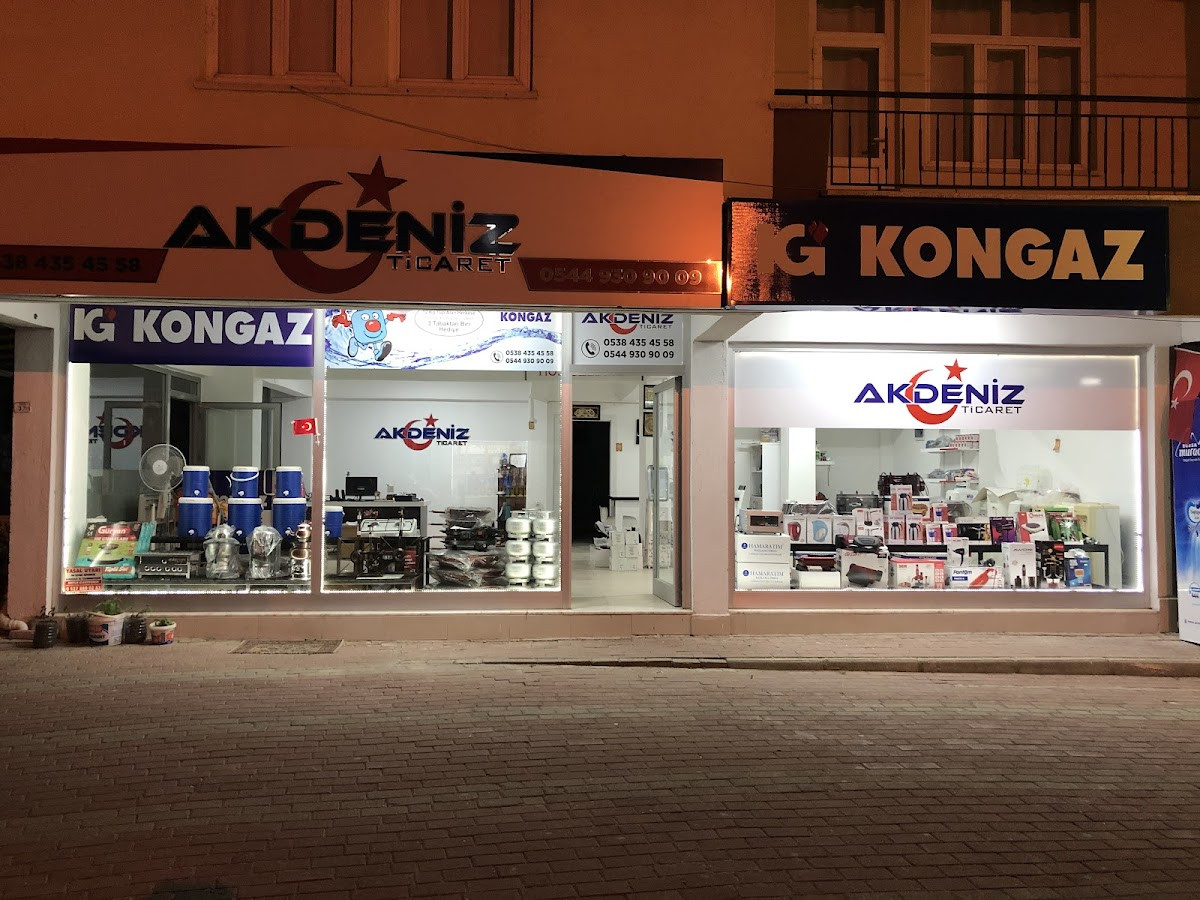 Akdeniz Ticaret Manavgat (HALİL GUBAŞ) – Fotoğraf 6