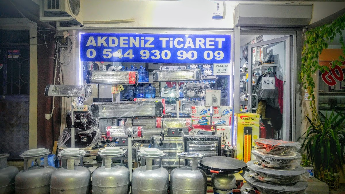 Akdeniz Ticaret Manavgat (HALİL GUBAŞ) – Fotoğraf 7