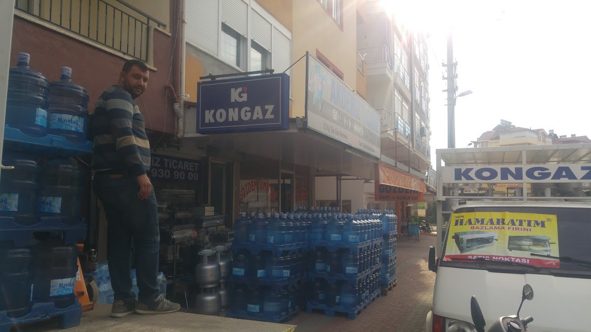 Akdeniz Ticaret Manavgat (HALİL GUBAŞ) – Fotoğraf 10