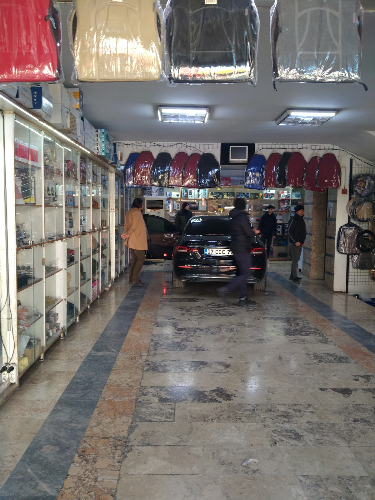 Akdoğan Oto Aksesuar – Fotoğraf 2