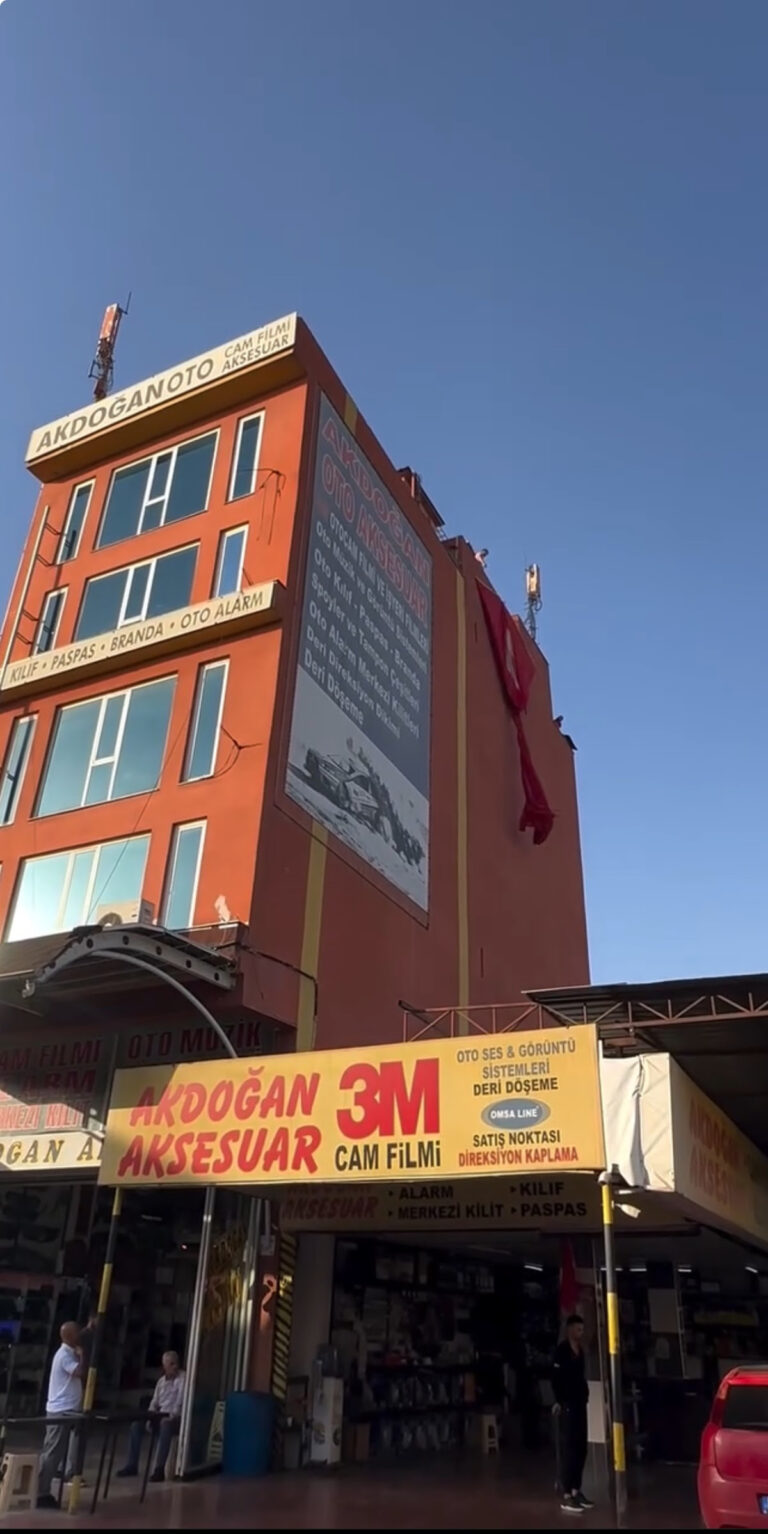 Akdoğan Oto Aksesuar — Manavgat Manavgat Oto Aksesuar