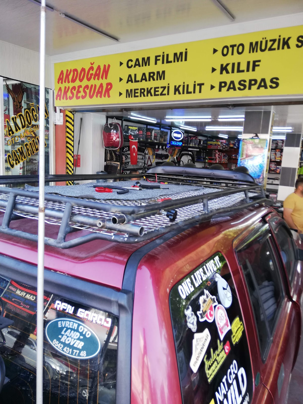 Akdoğan Oto Aksesuar – Fotoğraf 4