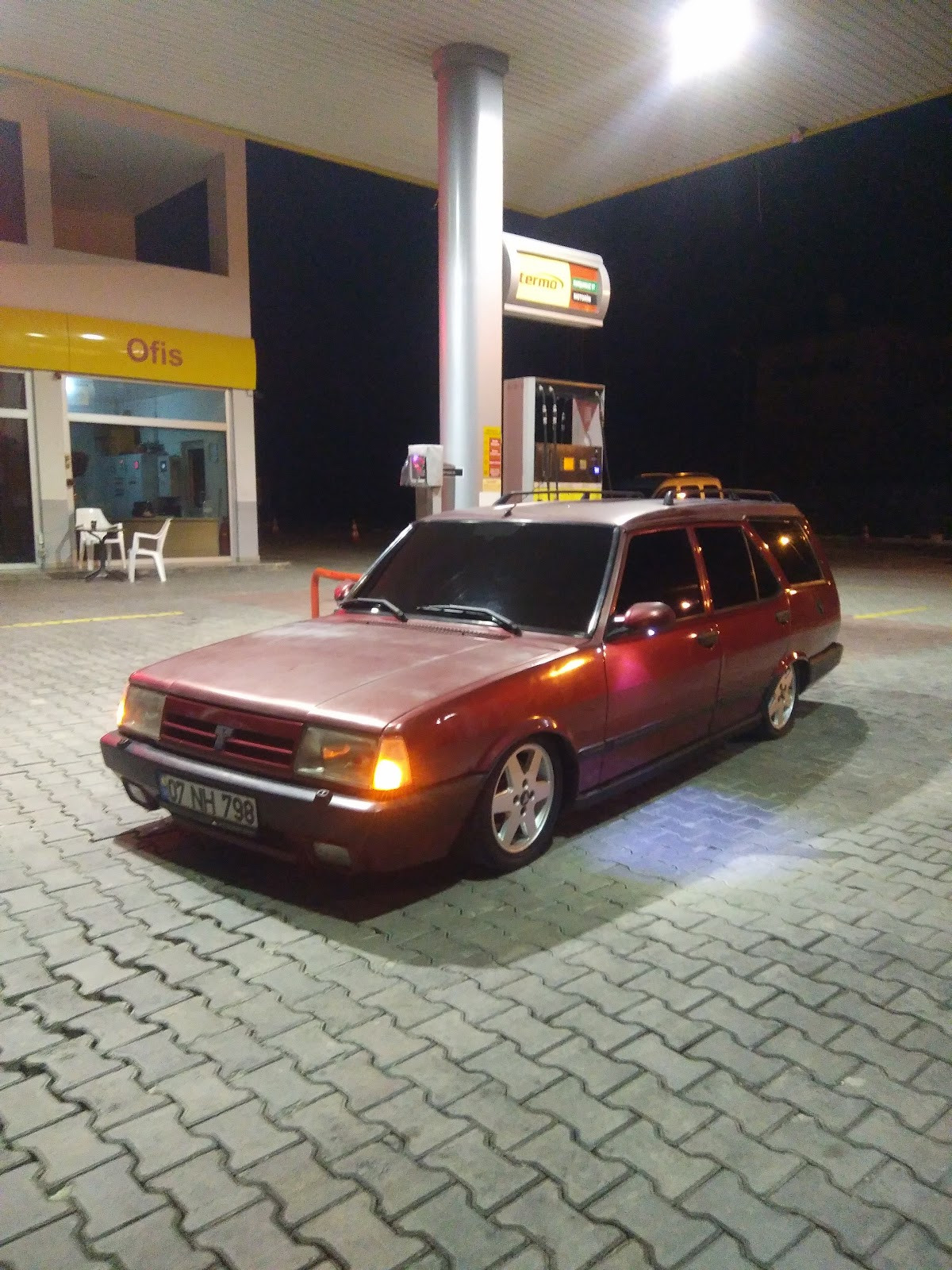 Akın oto yıkama – Fotoğraf 1