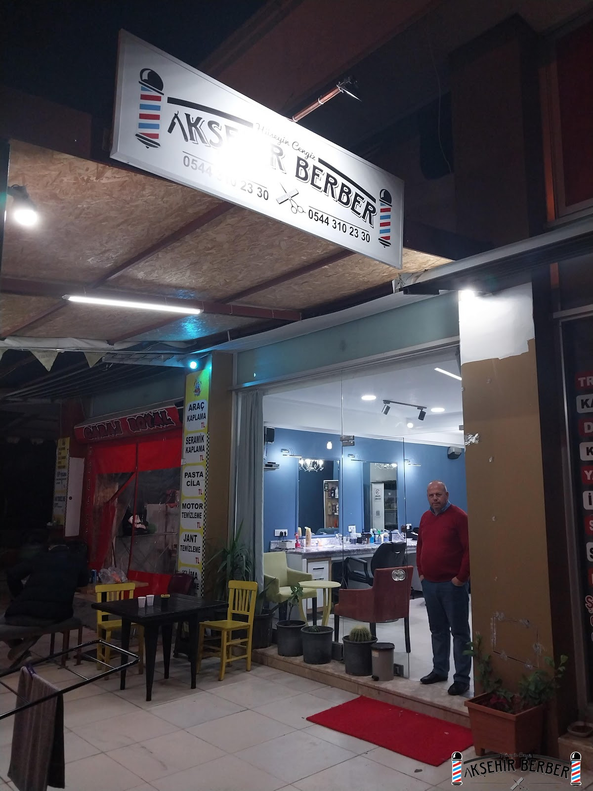 Akşehir Berber – Fotoğraf 4